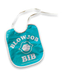 Blow Job Bib - Teal