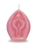 Eden's Vagina Candle - Rose - Vanilla