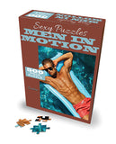 Sexy 500 pc Puzzles Men in Motion - Easton