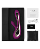 LELO Soraya 2 - Deep Rose