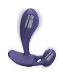 Love to Love Witty Flexible Dual Stim - Midnight Indigo