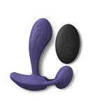 Love to Love Witty Flexible Dual Stim - Midnight Indigo