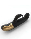 Dorcel G-Stormer Thrusting G Spot Rabbit - Black/Gold