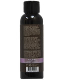 Earthly Body Massage & Body Oil - 2 oz Lavender