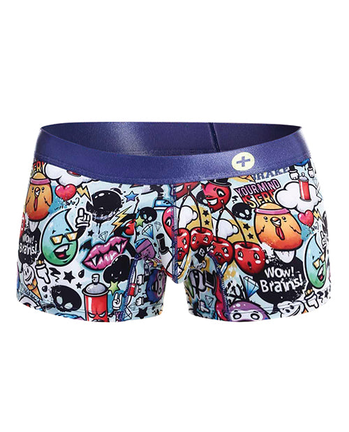 Male Basics Hipster Trunk Cherries Sm