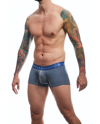 Male Basics Hipster Trunk Andalucia Lg