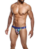 Male Basics Hipster Jockstrap Wow LG