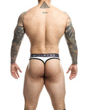 Male Basics Sexy Pouch Thong Confetti SM