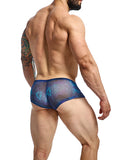 Male Basics MOB Hip Hugger Boyshort Galactic S/M