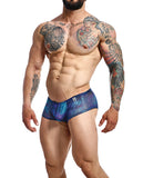 Male Basics MOB Hip Hugger Boyshort Galactic S/M