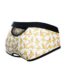 Male Basics MOB Aero Brief Banana LG