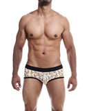 Male Basics MOB Aero Brief Banana LG