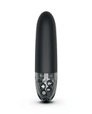 Mystim Sleak Freak eStim Straight Vibrator - Black