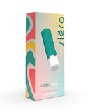 Nobu Mini Siera Twisted Bullet - Teal