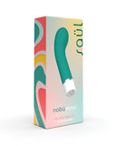 Nobu Mini Saul G-Spot Bullet - Teal