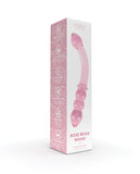 Nobu Rose Bead Wand - Pink