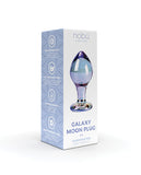 Nobu Galaxy Moon Plug - Blue