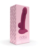 Nobu Duke Vibrating Dong - Raspberry