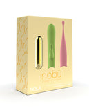 Nobu Nola Interchangeable Bullet Set - 3 Piece Set