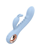 Nobu Rexa Dual Vibrator - Light Blue