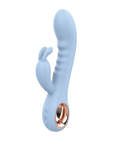 Nobu Rexa Dual Vibrator - Light Blue