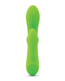 Nu Sensuelle Jolie Nubii Warming Mini Rabbit - Lime Green