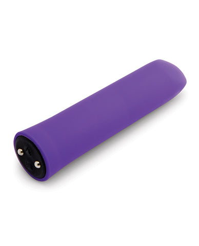 Nu Sensuelle Sunni Nubii Warming Bullet - Purple