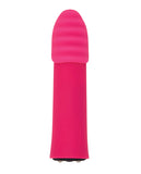 Nu Sensuelle Point Plus Rechargeable Bullet - Pink