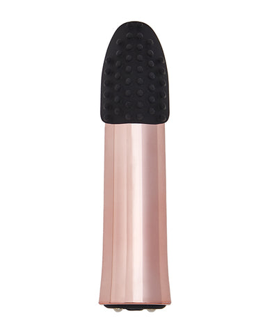 Nu Sensuelle Point Plus Rechargeable Bullet - Rose Gold