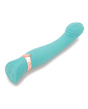 Nu Sensuelle Geminii XLR8 Turbo Boost G Spot - Electric Blue