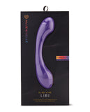 Nu Sensuelle Libi G-Spot Vibrator - Deep Purple