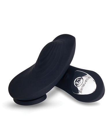 Nu Sensuelle Lyra Remote & App Enabled Panty Vibe - Black