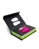 Nu Sensuelle Lyra Remote & App Enabled Panty Vibe - Magenta