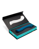 Nu Sensuelle Calypso Roller Motion G-Spot - Deep Turquoise