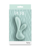 Pure Luna Petite Rabbit Vibrator  - Teal