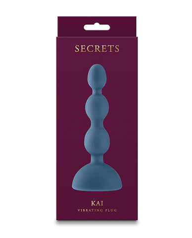 Secrets Kai  - Dark Teal