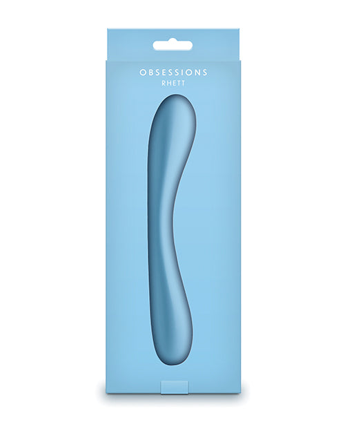 Rhett Blue Obsessions Rhett - Light Blue – Popular Sex Toys Store in the USA