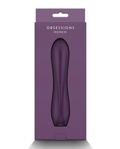 Obsession Romeo Vibe - Dark Purple