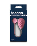 Techno Kandi App Controlled Kegel - Pink