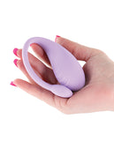 Techno Rave App Controlled Kegel Vibrator - Purple