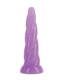 Firefly Siren Glow in the Dark Dildo - Purple