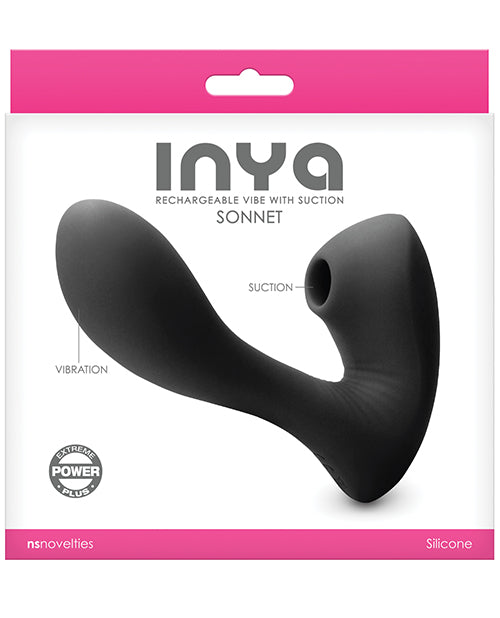 Inya Sonnet - Black