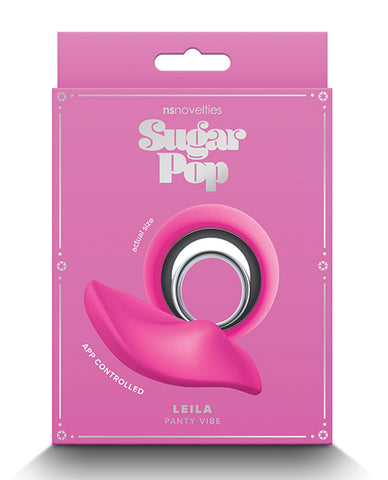 Sugar Pop Leila - Pink