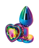 Rear Assets Multicolor Heart Small Rainbow