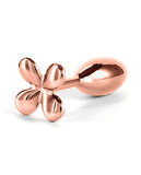 Rear Assets Clover - Rose Gold