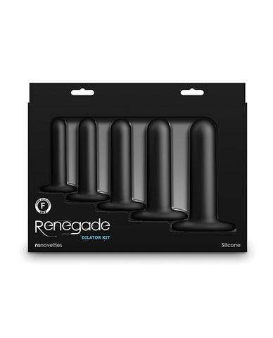 Renegade Dilator Kit - Black