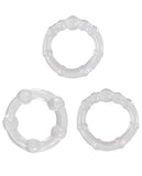 Renegade Intensity Rings - Clear