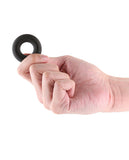 Renegade Fireman Cock Ring - Small Black