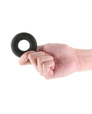 Renegade Fireman Cock Ring - Large Black