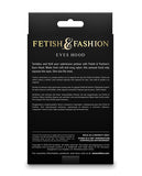 Fetish & Fashion Eyes Hood - White